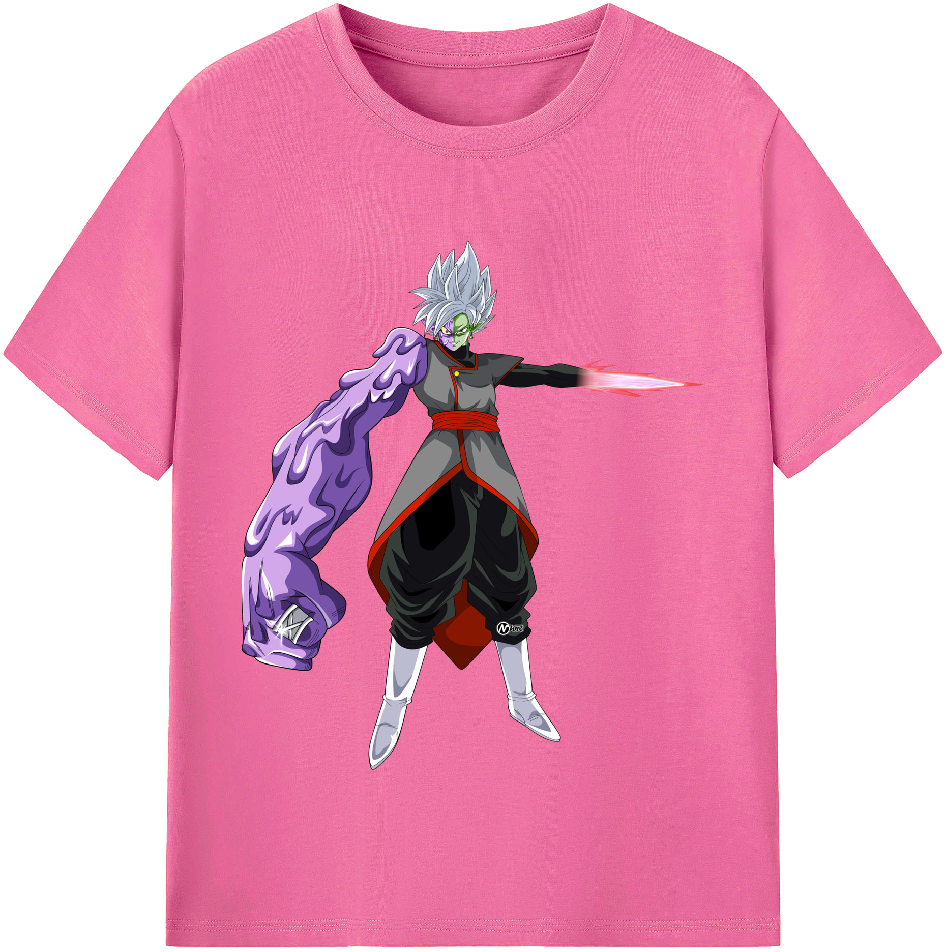 （画像用） ドラゴンボール DRAGON BALL レディースカジュアルプリントTシャツ（綿100％）